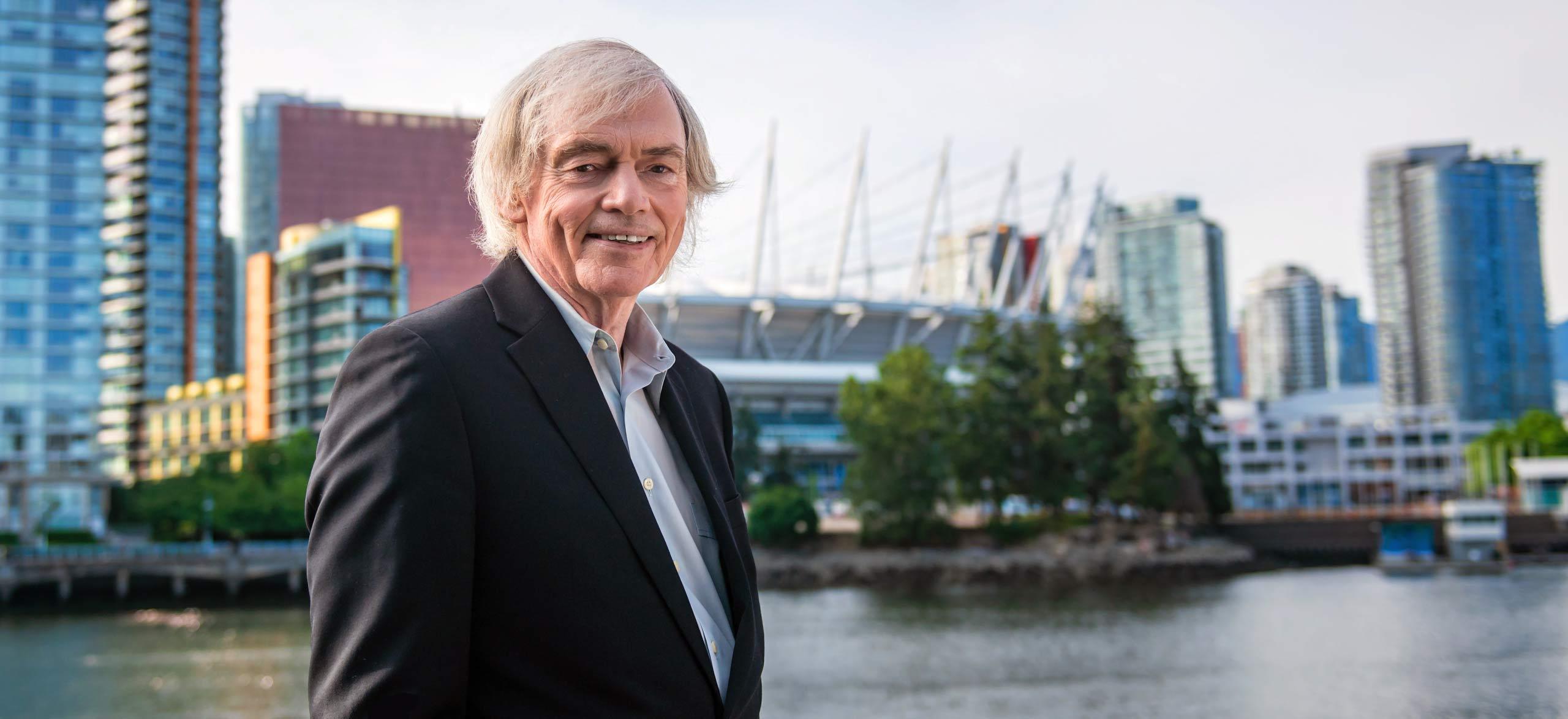 Dr. Pieter Cullis